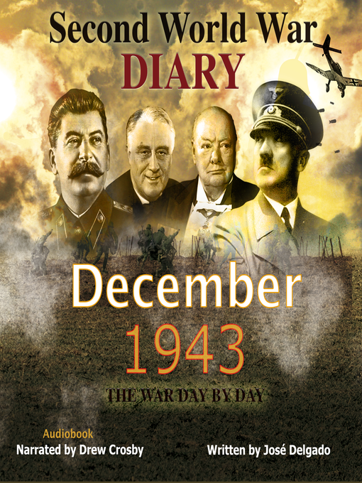 Title details for Second World War Diary by José Delgado - Wait list